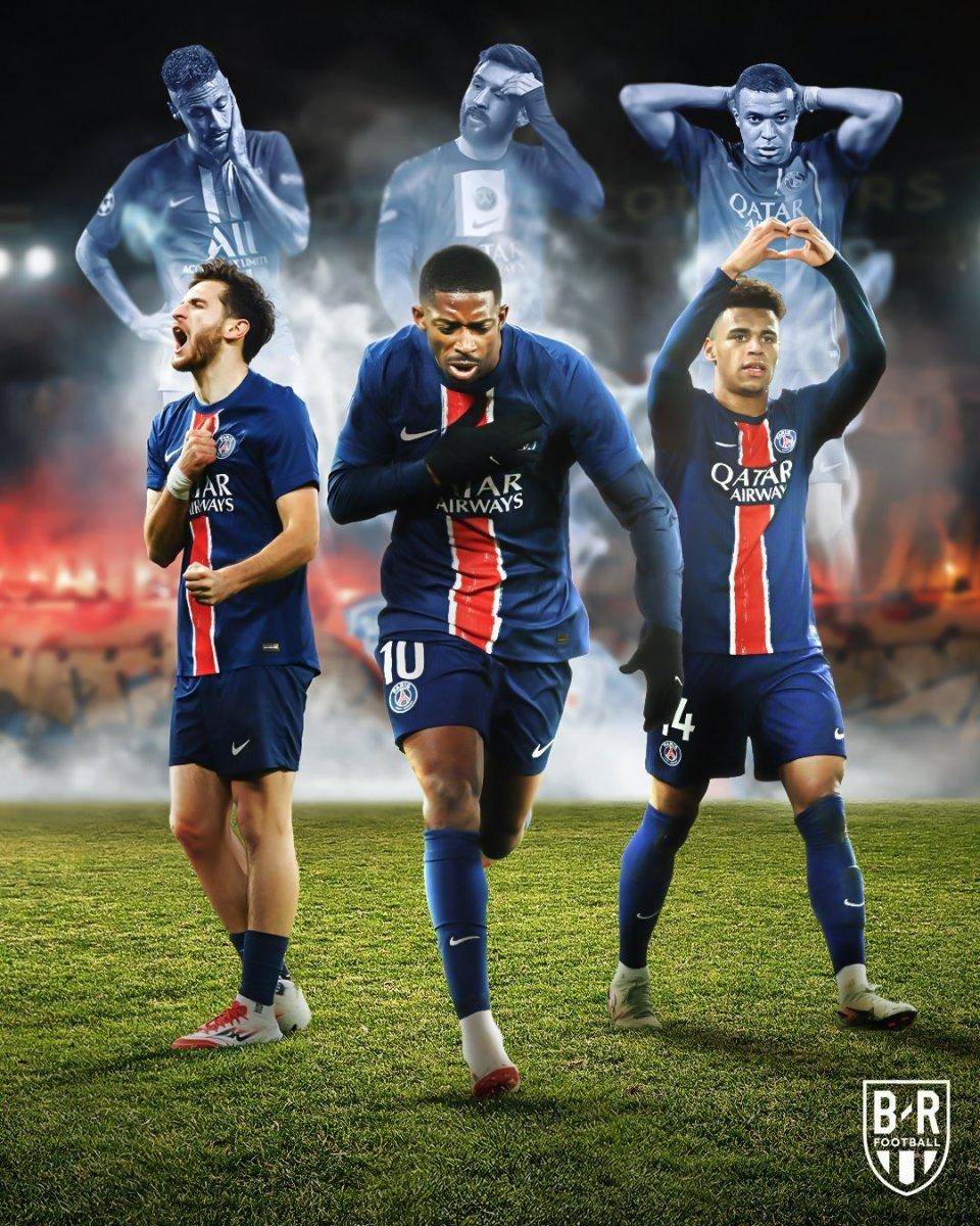 巴黎新星现身中心,触发欧冠狂欢的简单介绍 巴黎新星现身中心,触发欧冠狂欢的简单介绍