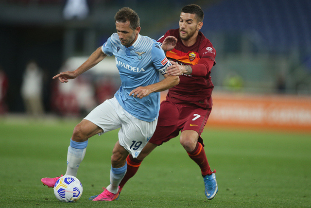 罗马德比再次上演,拉齐奥力压罗马取胜的简单介绍 罗马德比再次上演,拉齐奥力压罗马取胜的简单介绍