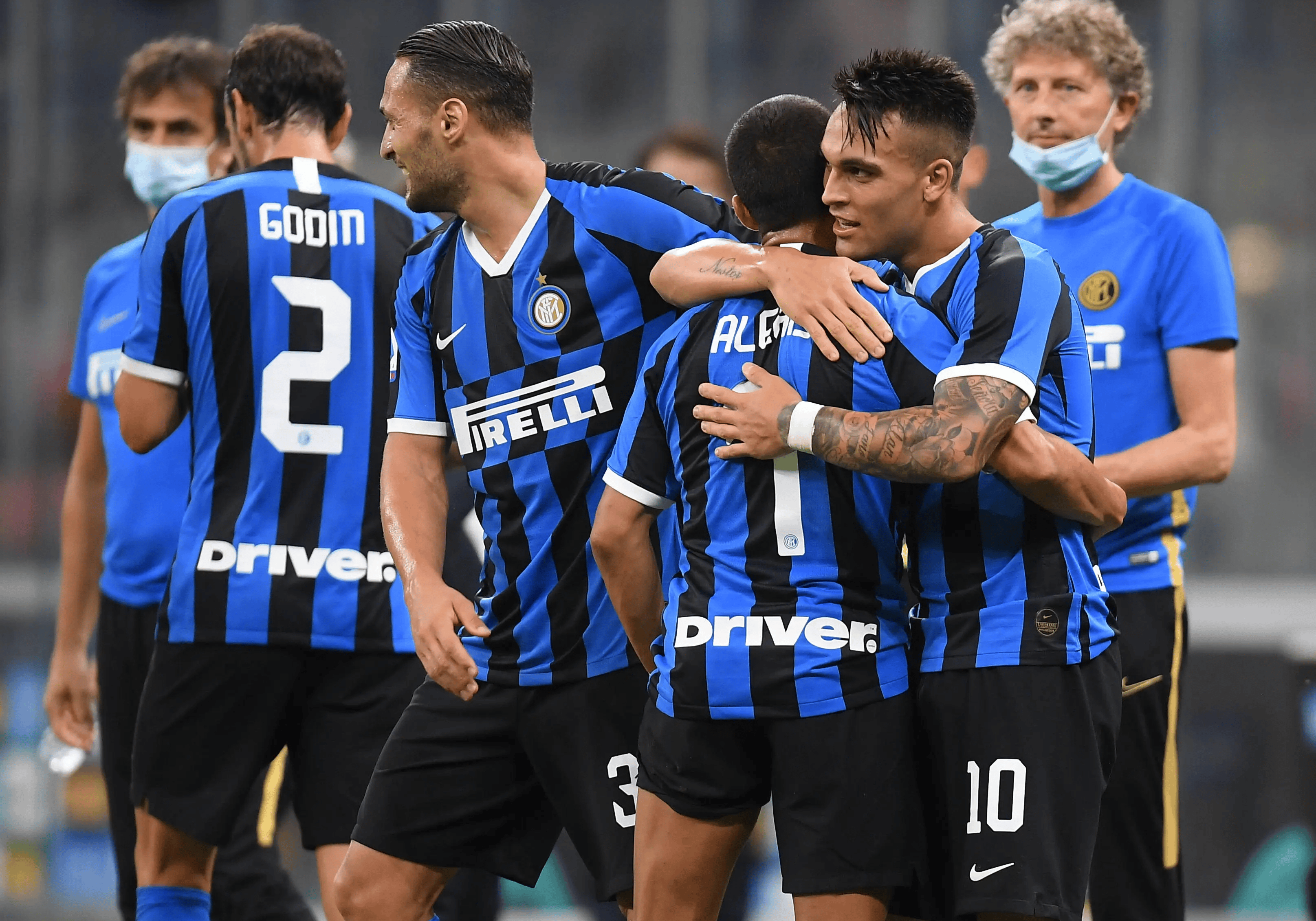 意甲国际米兰官方宣布球队将在本赛季中再次面对强敌尤文图斯的简单介绍