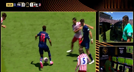 马德里竞技惨败,小组出线形势渐渐透明的简单介绍 马德里竞技惨败,小组出线形势渐渐透明的简单介绍