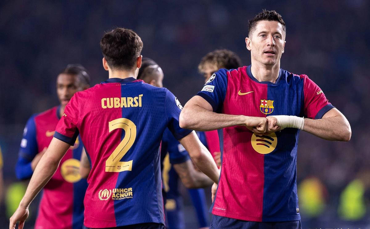 梅西绝杀，巴塞罗那逆转晋级欧冠4强