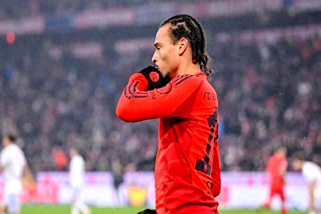 拜仁慕尼黑客场逆转勒沃库森奠定德甲领先优势 拜仁慕尼黑客场逆转勒沃库森奠定德甲领先优势