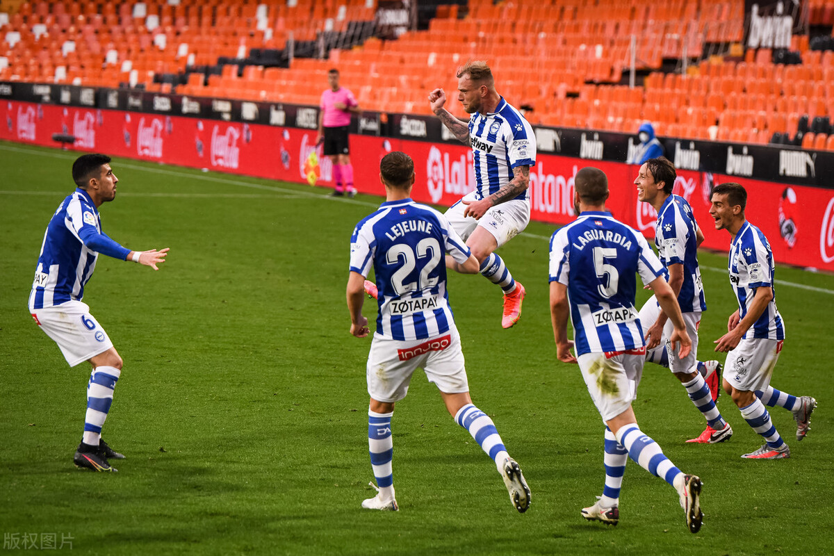 华伦西亚主场险胜，给球迷惊喜