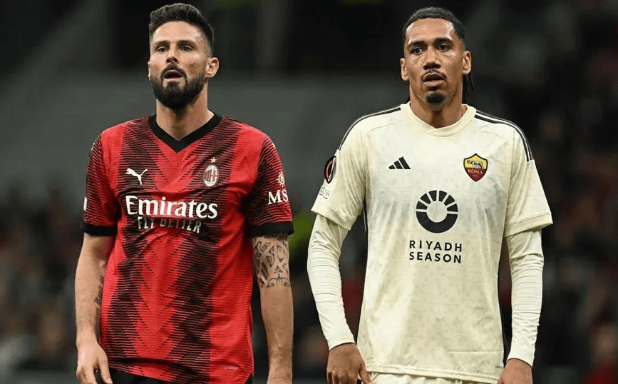 曼联客场战平AC米兰，晋级欧联杯四强的简单介绍