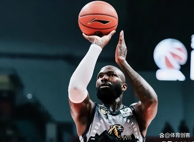 外援助力辽宁男篮大胜，反弹状态