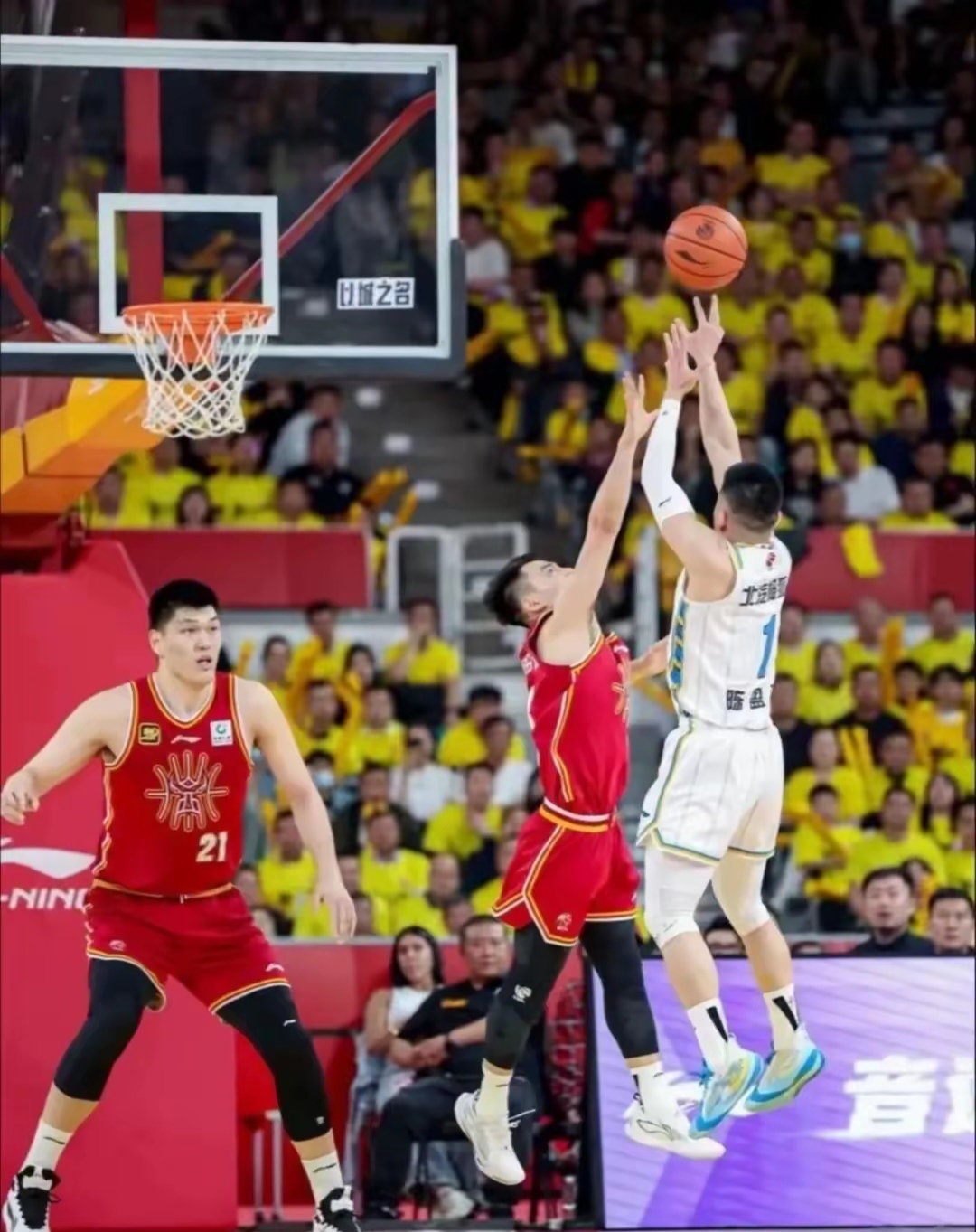 外援助力辽宁男篮大胜，反弹状态