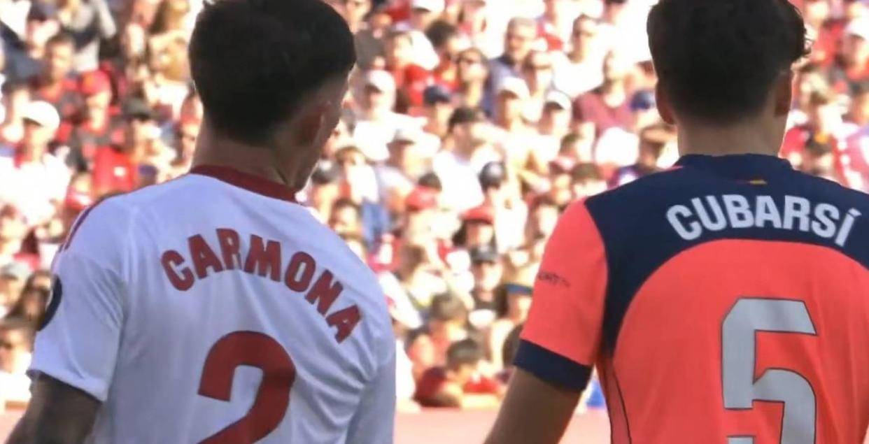 塞维利亚在惊心动魄的比赛中勇夺胜利