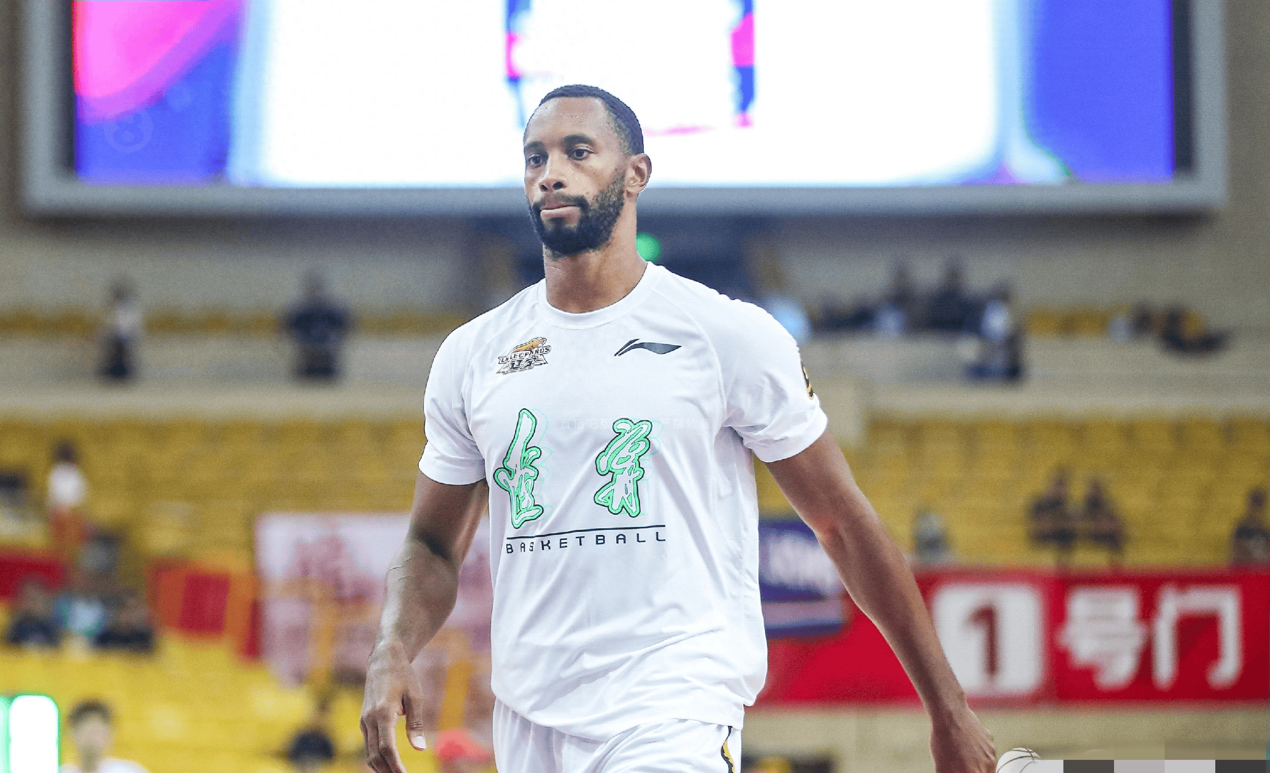 CBA球队新外援加盟，实力倍增