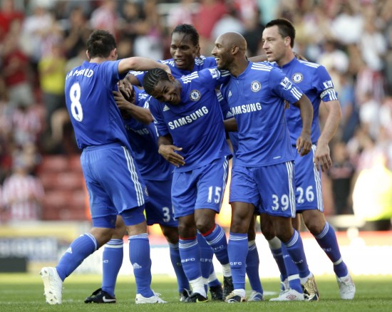 关于切尔西将对阵斯托克城，争取积分反弹的信息