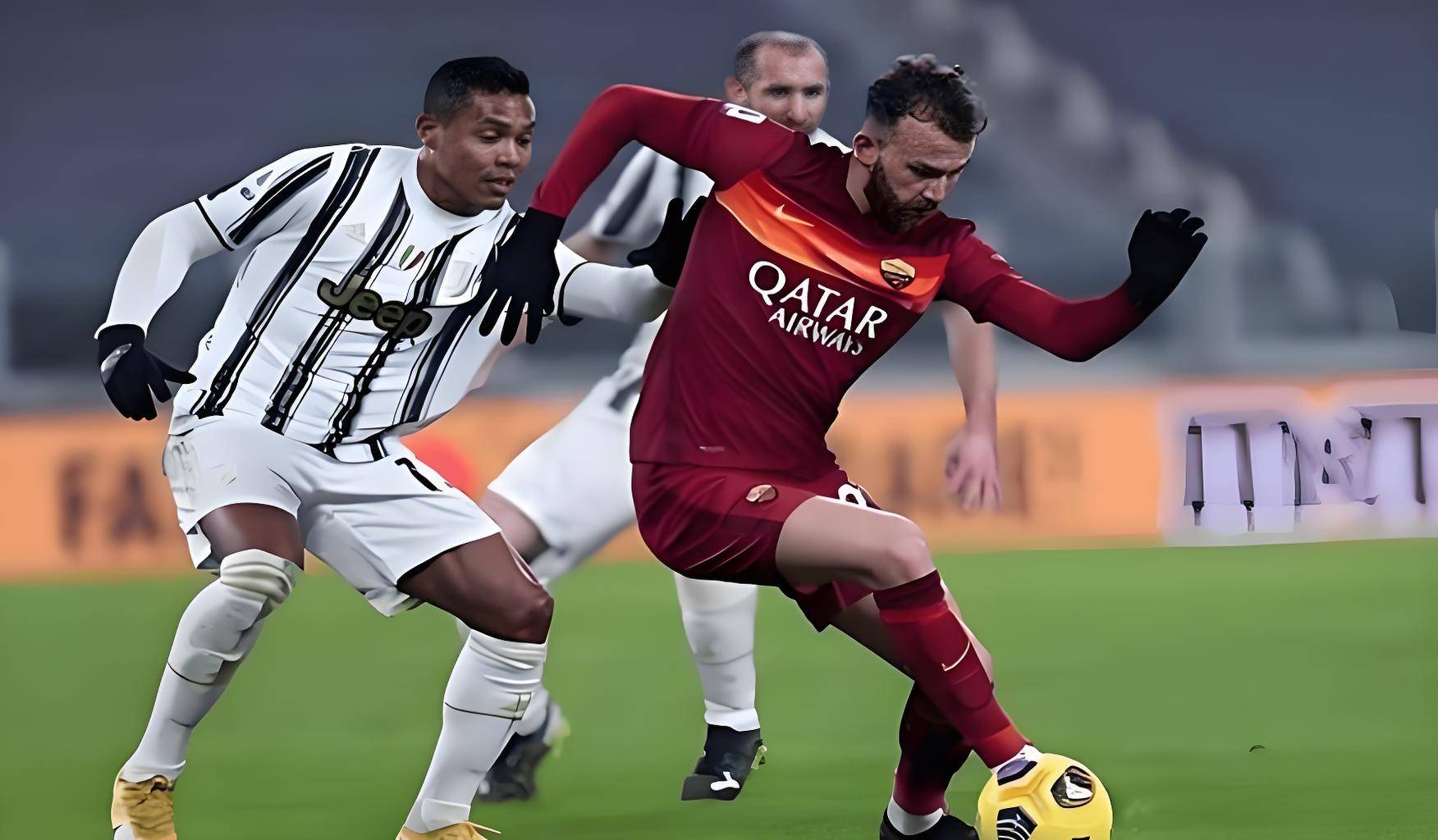 包含尤文图斯逆袭成功，庆祝一场胜利！的词条