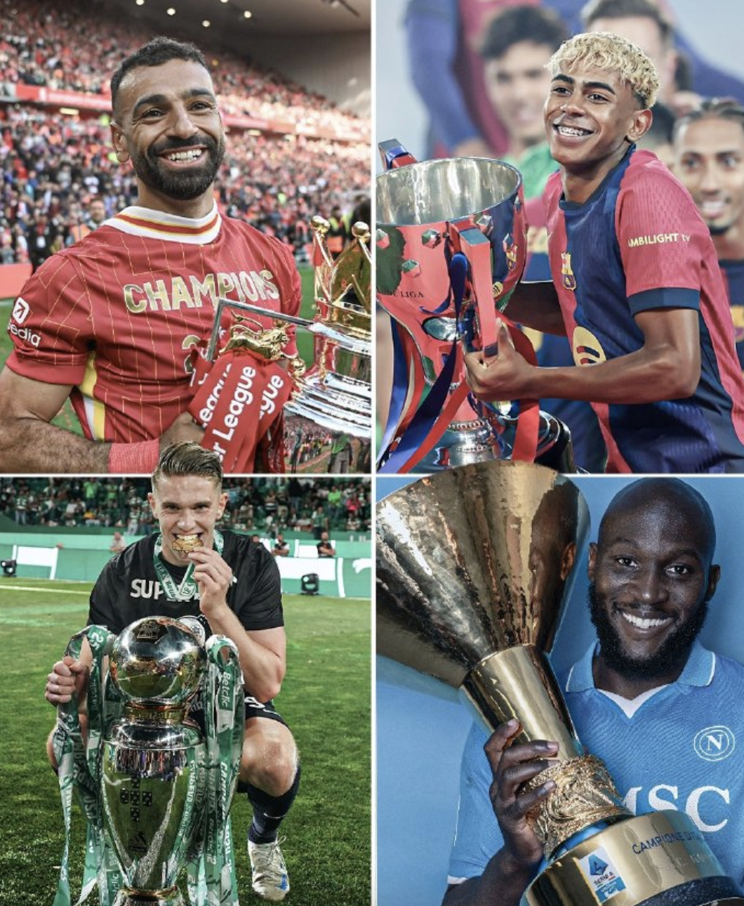 国际足球冠军杯赛打破世界纪录