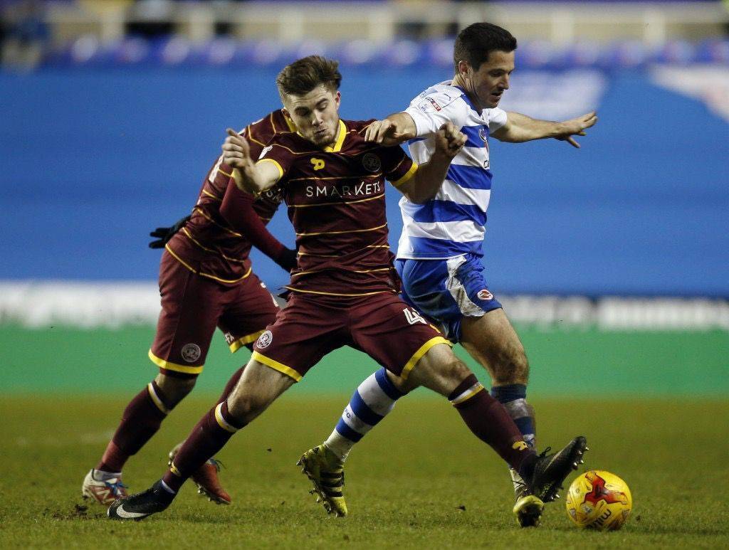 雷丁客场获胜，打破僵局的简单介绍