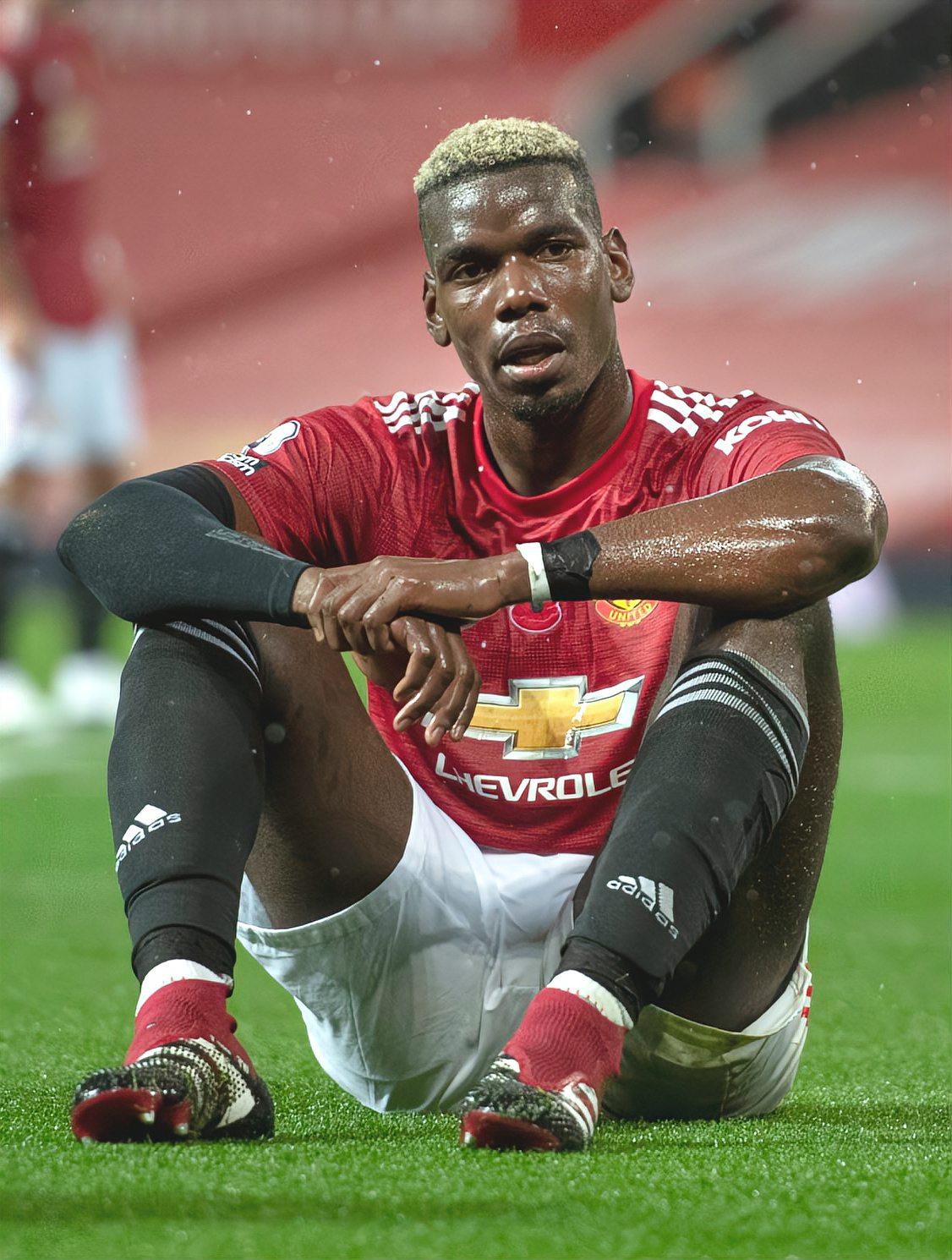 博格巴伤愈归来！曼联要勇往直前